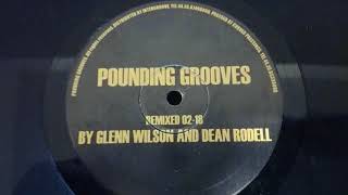AA.Pounding Grooves - Untitled (Dean Rodell Remix)