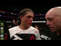UFC 214: Brian Ortega Octagon Interview