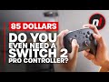 Do You Even Need A Switch 2 Pro Controller