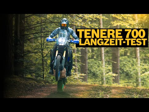 Yamaha Tenere 700 - 12000km Review