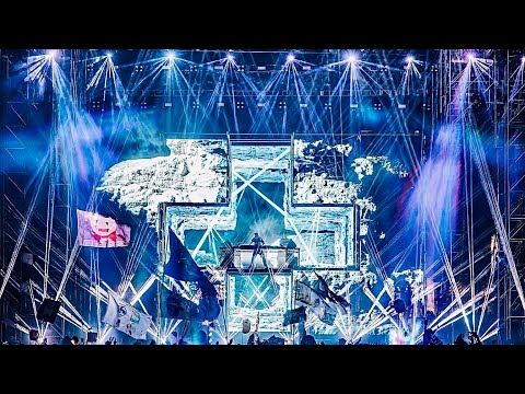 MARTIN GARRIX (Full Set) @ Los Angeles State Historic Park 2025 [4K]