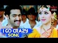 Jackal Kantri Movie Songs I Go Crazy Jr NTR Hansika Motwani