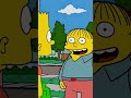 Ralph Wiggum Is Bart Simpsons NEW Friend The Simpsons Short