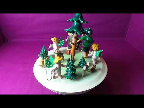 Steinbach uralte Spieluhr Nr.161 - seltenes Sammlerstück aus dem Erzgebirge