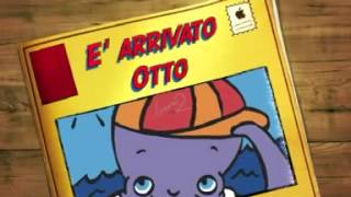 Sigle villaggi estate 2012 - Sigle animazione - OTTO IL POLPOTTO Canzoni per bambini e bimbi piccoli