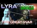 Lyran Draconian Wars Documentary Real Galactic History