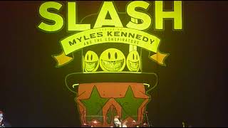 SLASH - 13/03/19 Wizink Center - Slow grind