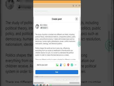 Enhancing Facebook Posts with Twoslash.AI: Elevate Your Social Media Game! #twoslash.ai #ai