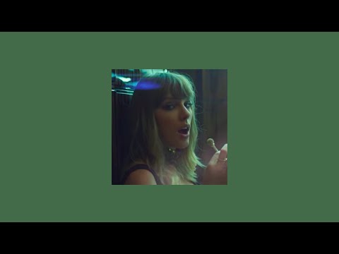 end game - taylor swift (speed up)