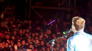 Paraguay Music Festival 3 Ivan Zavala - Me muero de amor
