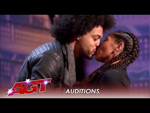 MacKenzie: Singer Creates An EMOTIONAL 'AGT' Moment!
