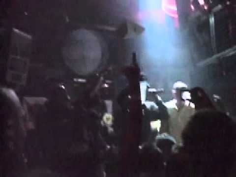 Sam Krow aka Frank Black performing at Nocturnal