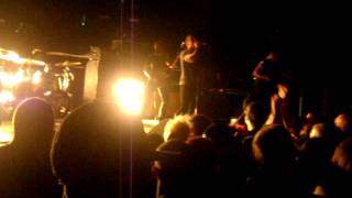 The Dillinger Escape Plan Gold Teeth on a Bum