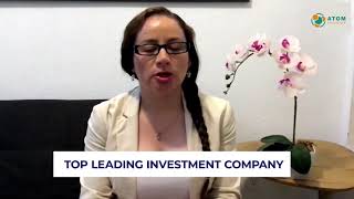 Atom investment