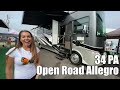 Check out this Video for a 2022 Tiffin Allegro Open Road 34 PA(Stock #469613)  for sale by Pop RVs. This unit is located in Sarasota, FL