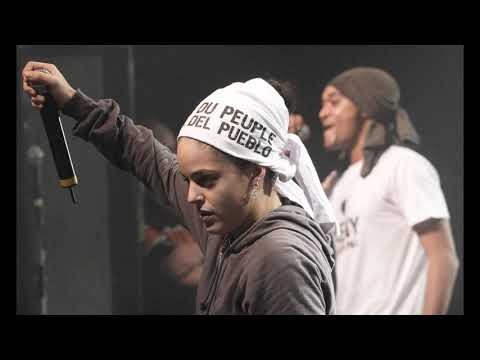 Straika D - Frey - Keny Arkana - Davodka - Medley !!!!