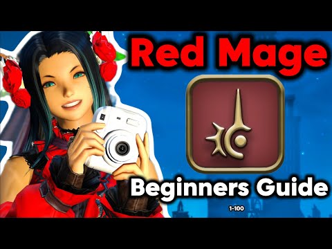 Easy Red Mage Guide | Final Fantasy 14