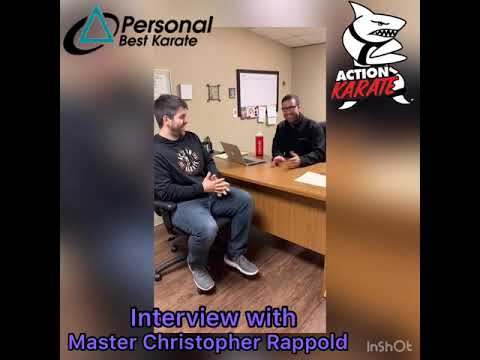 Interview with Chris Rappold