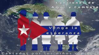 Los niños de Cuba - Venga la esperanza