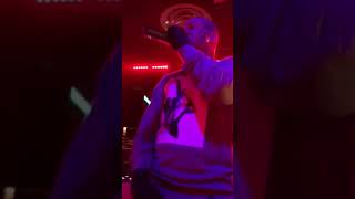 Vacca - Merci beaucoup | live @ Showroom (PD)
