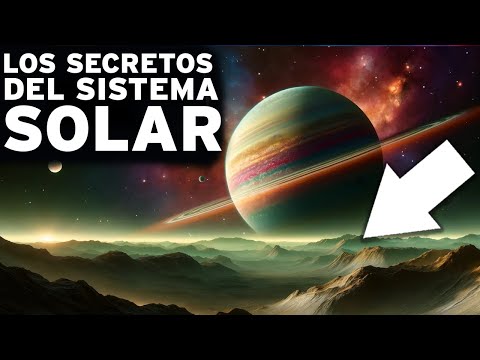 Un Viaje EXCEPCIONAL al SISTEMA SOLAR | Documental Espacio 2024