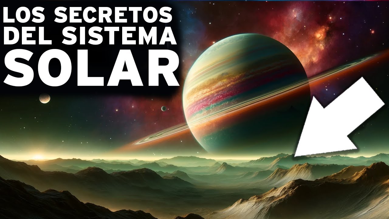 Un Viaje EXCEPCIONAL al SISTEMA SOLAR | Documental Espacio 2024