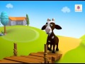 Two Silly Goats | A 3D English Story for Children | Periwinkle | Story 8
