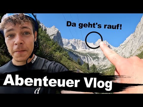 Grenzerfahrung Zugspitze - Wir klettern auf den höchsten Berg Deutschlands! | Fitness Food Corner