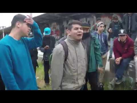 Contumamasomos4 vs Bernistorm ft Mcpelao - Octavos Multiverse - Liga Del Interior fecha 5