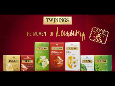 Twinings SEA - Dancing Ad 2025 15s - Great Taste & Aroma