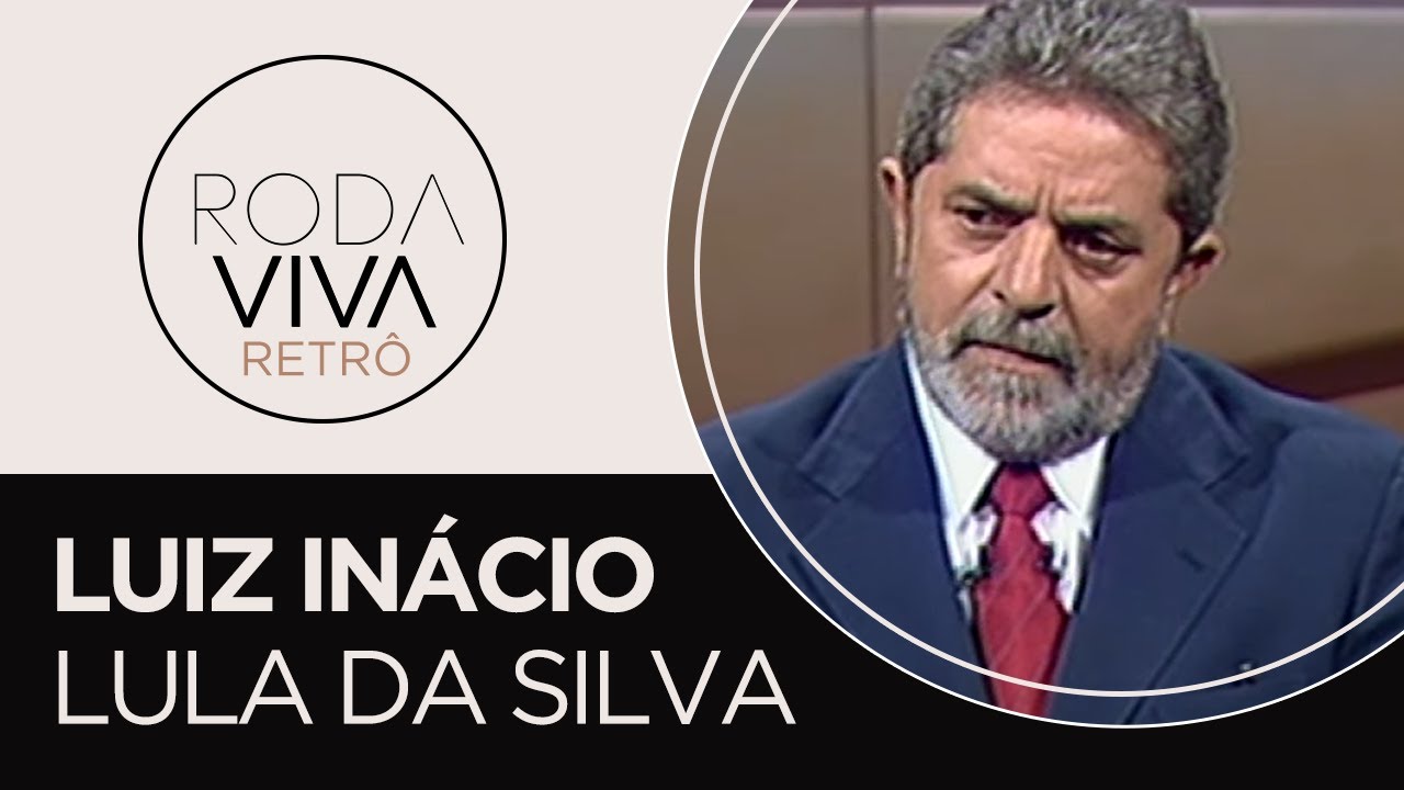 Roda Viva Retrô | Luiz Inácio Lula da Silva | 2002
