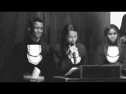 ETEFEV - Discursos dos oradores na formatura