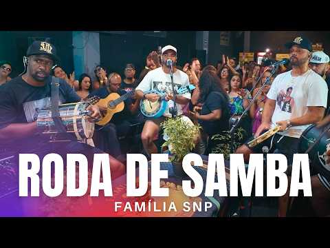 Live Samba Circle - SNP Family #samba #pagode #sambaepagode #rodadesamba