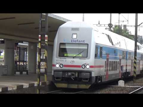 ČD Class 471 CityElefant 1997 – 2013 רכבת