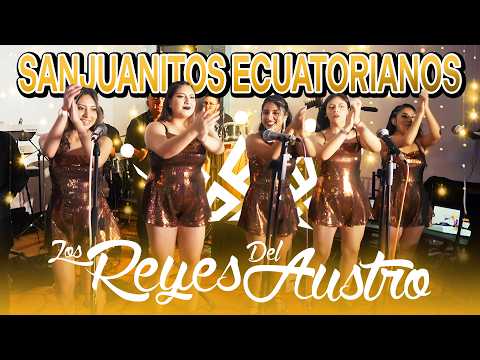 Sanjuanitos Ecuatorianos Mix 2 - Oficial (4k) - Los Reyes Del Austro