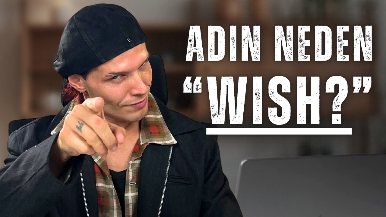 Murat Ceylan “Wish ”Her Şeyi Anlattı: Estetik Sorusu, Survivor ve Rock Kariyeri | Yetkili Biri