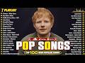 Ed Sheeran, Rihanna, Zayn, Adele, Dua Lipa, Selena Gomez, Bruno Mars, Maroon 5 🎶 Billboard Hot 100 DEFAULT Thumbnail
