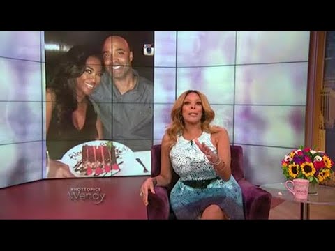 Kenya Moore Unlucky in Love | The Wendy Williams Show SE6 EP146 - Lorraine Bracco