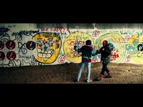 H@ze Mahdi - Hustle Smart (OFFICIAL VIDEO)