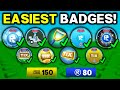 EASIEST BADGES in ROBLOX CLASSIC EVENT!