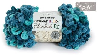 See More About Bernat Alize Blanket EZ Yarn
