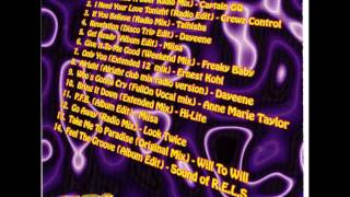 Freaky Baby - Give It To Me Good (Weekend Mix)