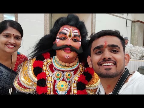 Shurasena Bhavit kotian Bhrahmari yaksha kala nilaya dashamanotsava