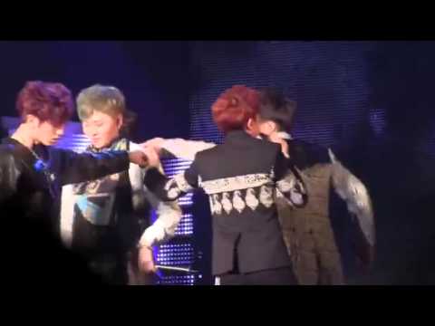 130202 UCC in Seoul BEAST