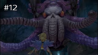 #12【ミンサガ:リマスター】イカ討伐とフラグの建築【実況】