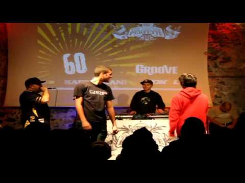 Tecniche Perfette 2011 - Catania - [HD] pt 1_2