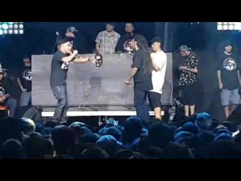 JNO vs Ñko octavos BDM deluxe