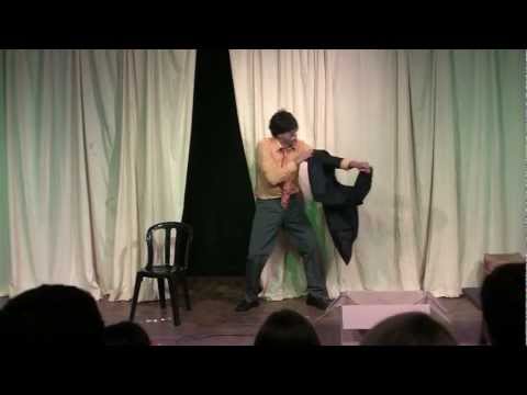 Christopher Garrison - Mr Bean´s Aerial TV 2012