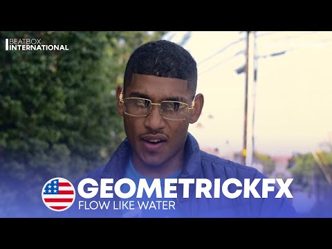 GEOMETRICKFX 🇺🇸 | Flow Like Water