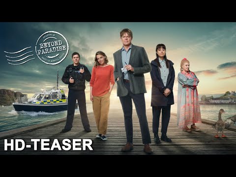 Beyond Paradise - Staffel 2 - Teaser deutsch